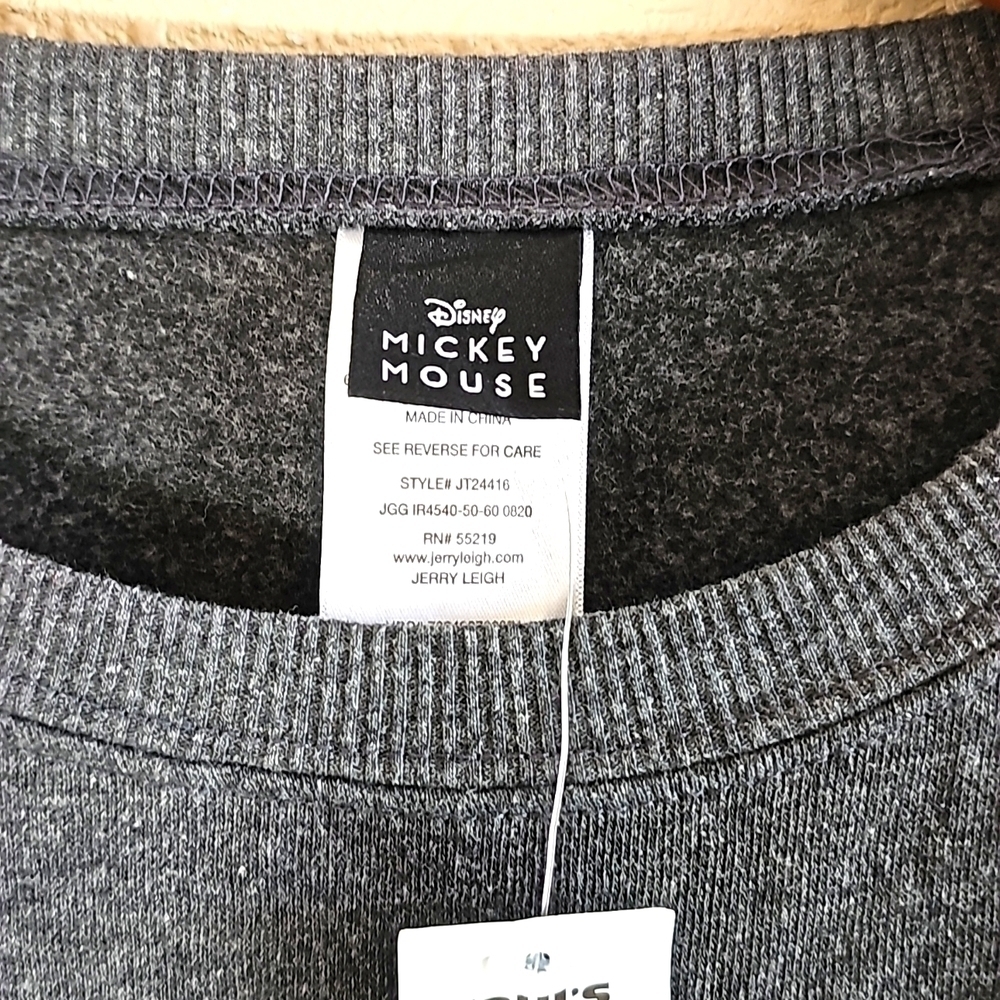 DISNEY Mickey House Sweater. - Picture 3 of 5